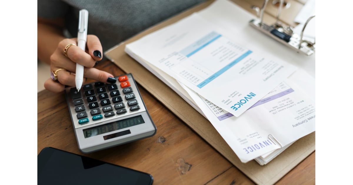 Receipts, Bills, and Documents Things You Should Throw Away