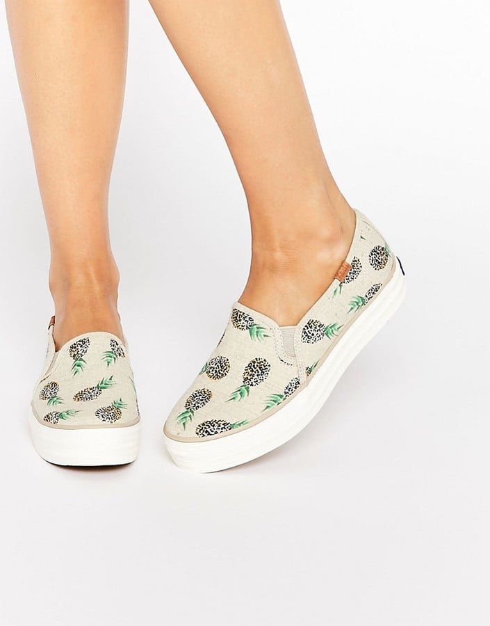 pineapple keds