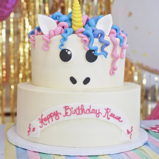 Whimsical Unicorn Birthday Party
