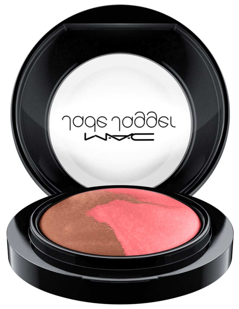 MAC x Jade Jagger Mineralize Blush in Perfect Bronze