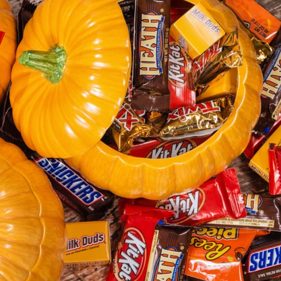 Halloween Candy Made Healthy