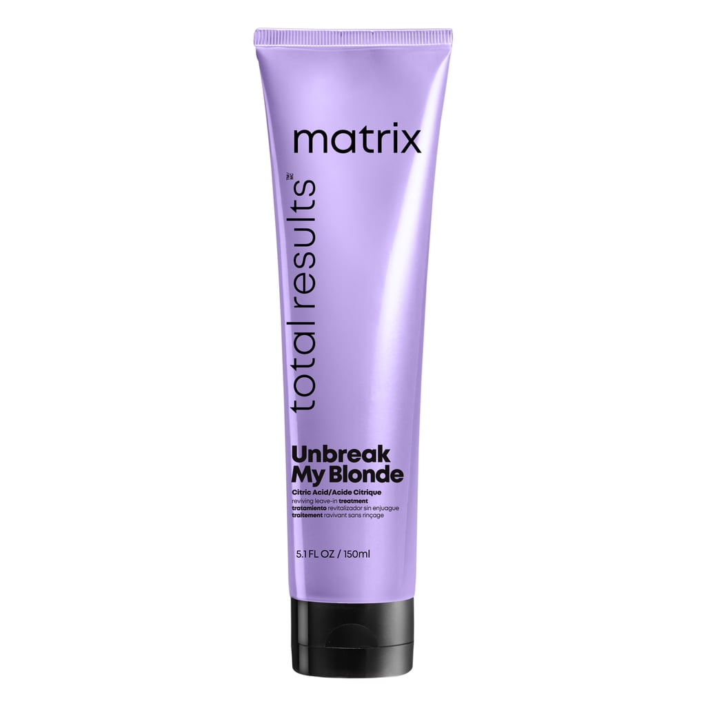 Matrix Unbreak My Blonde Reviving Leave-In Treatment