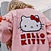 Hello Kitty Lazy Oaf Collection