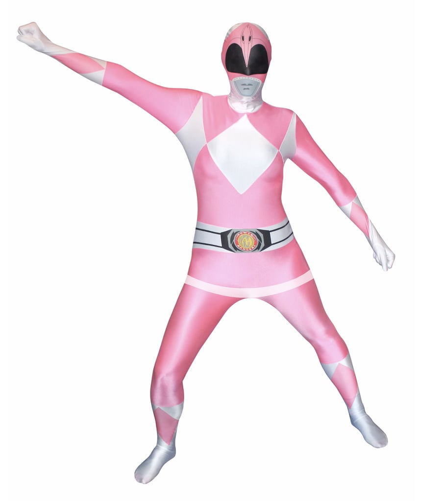 Pink Power Ranger Bodysuit Costume ($50)