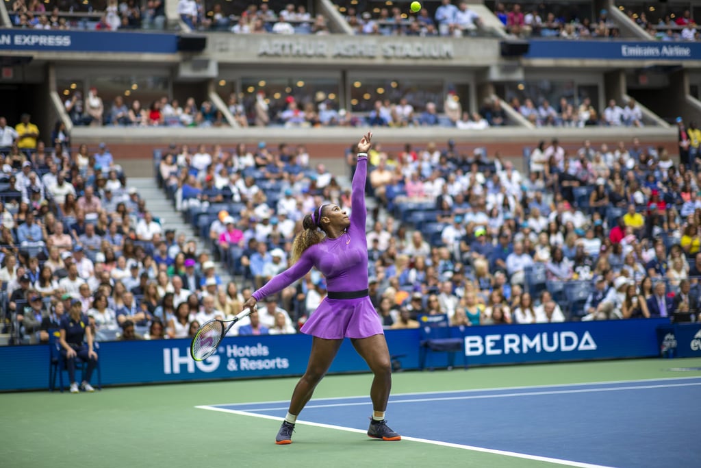 2017: Serena Williams Sets an Open Era Record