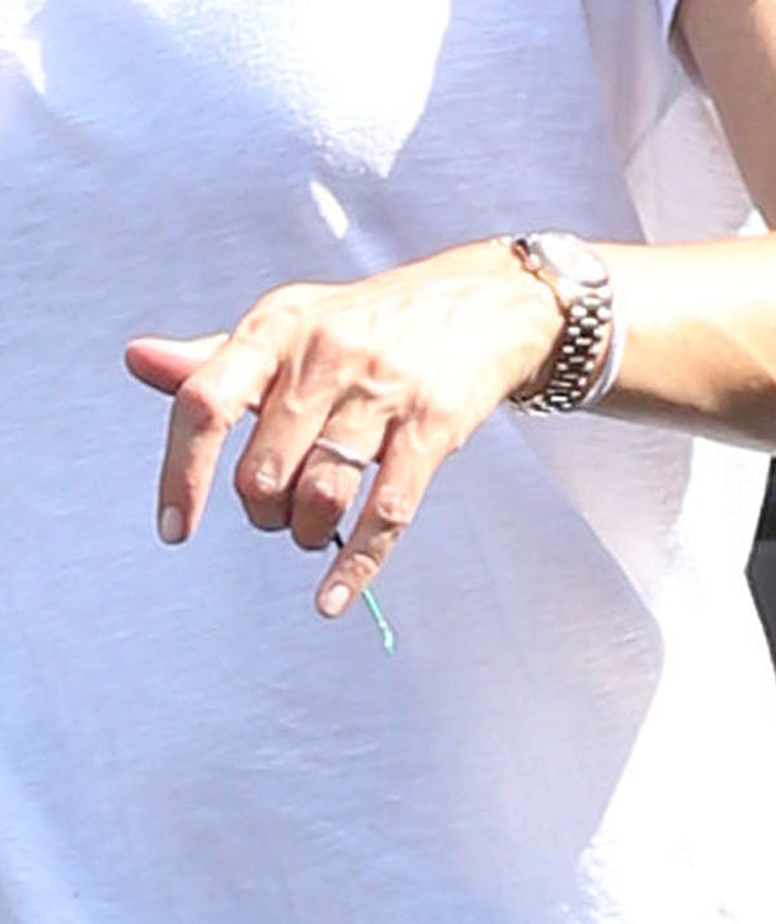 Jennifer Garner Wedding Ring