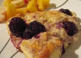 Lemon Blueberry Scones