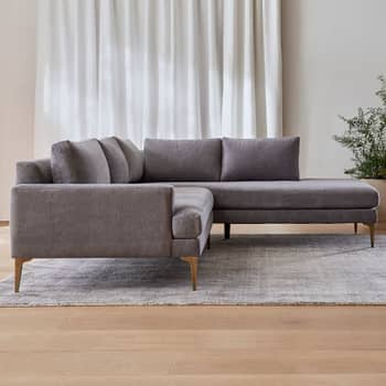 The Most Comfortable Sofas at West Elm (Editor-Tested & Rated)