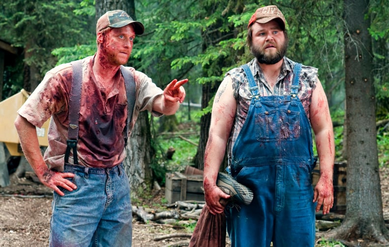 Slasher Movies: "Tucker and Dale vs. Evil"