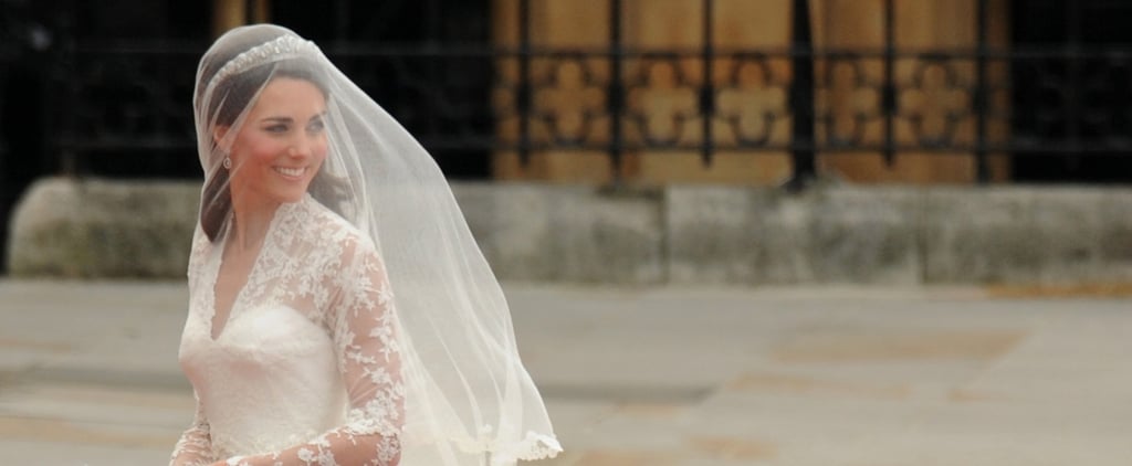 Perfume Did Duchess of Cambridge Wear on Her Wedding Day?