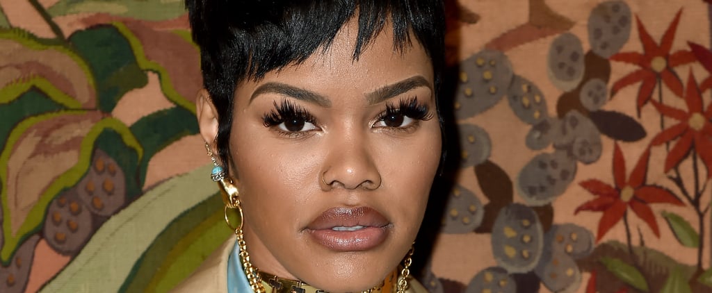 Teyana Taylor Shares the Beauty Lessons She's Learned