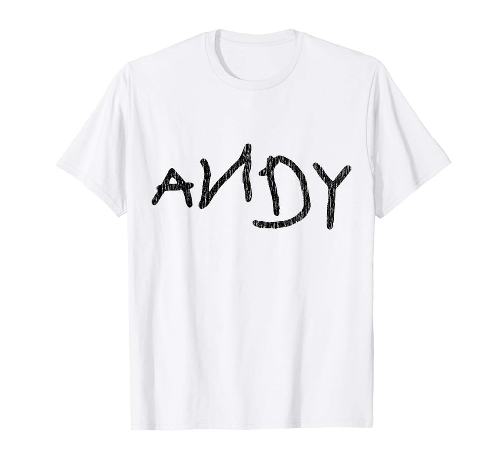 Andy Outfit