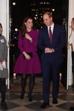 Important News: Kate Middleton Just Wore This Famous Designer For the Very First Time