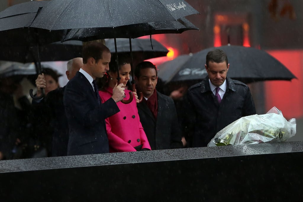 Kate Middleton and Prince William in NYC | Day 2