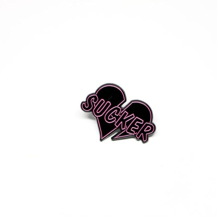 Jonas Brothers "Sucker" Enamel Pin
