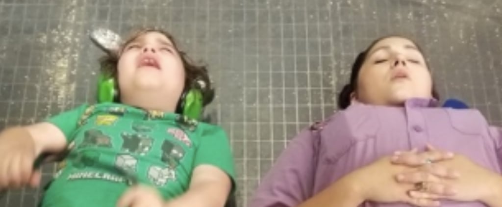 Universal Orlando Employee Helps Boy With Autism