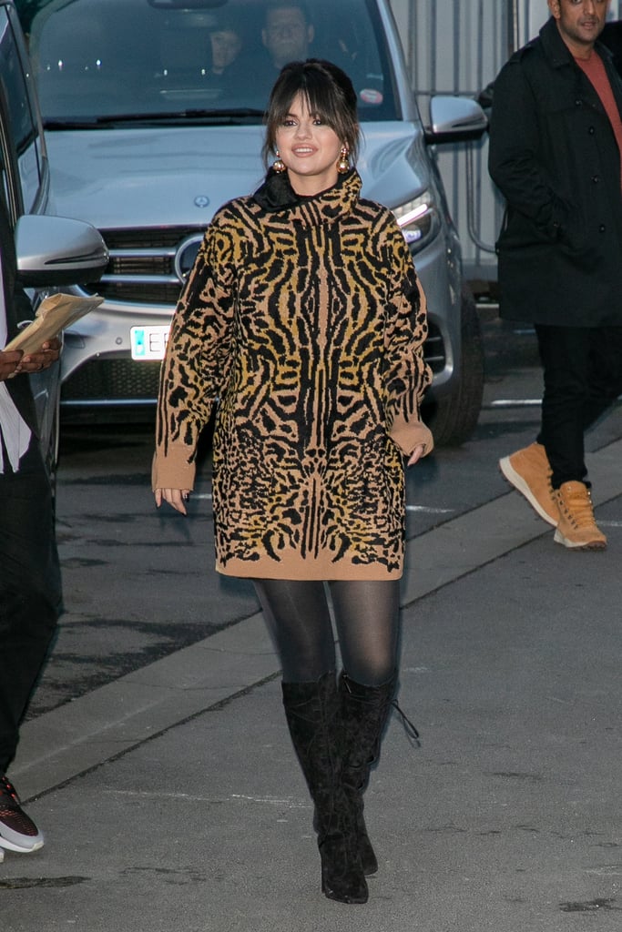 Every Outfit Selena Gomez Has Worn to Promote Her Rare Album