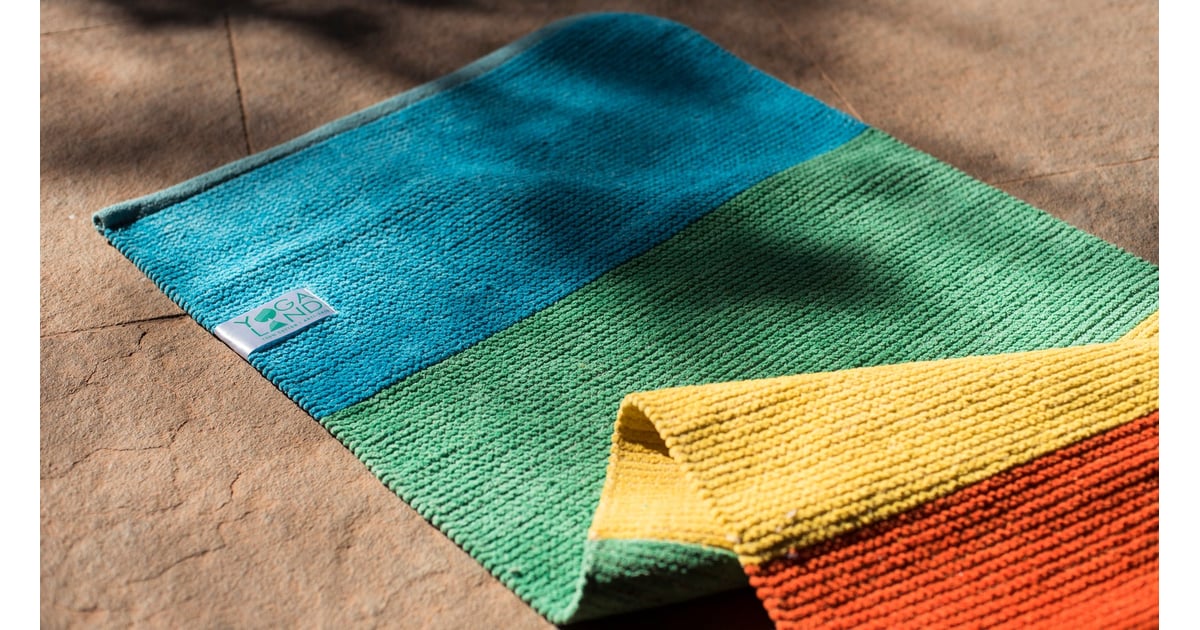 Baby Chakra Kids Yoga Mat Best Kids Yoga Mats POPSUGAR UK Parenting