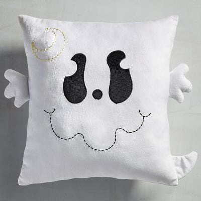 Pier 1 Imports Scary Friends Ghost Pillow ($19.95)
