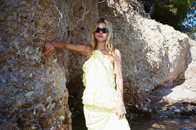 Did Nicola Peltz Wear Victoria Beckham at Her Wedding?