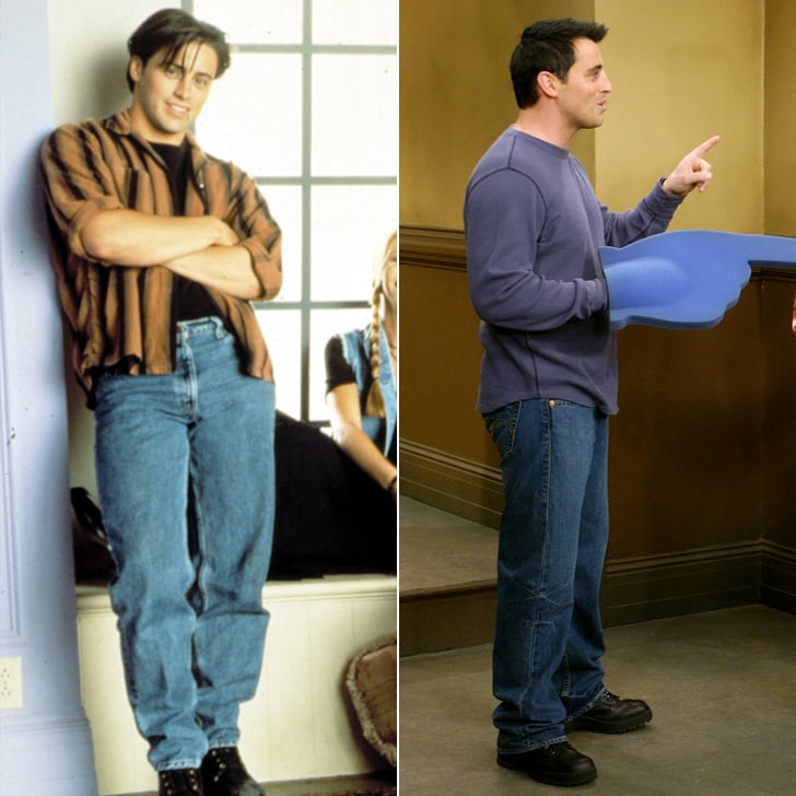 Joey's Jeans on Friends