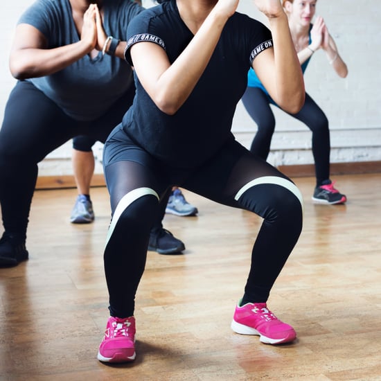 Side Lunge The Best Leg Exercises For Fast Results Popsugar Fitness