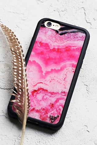 Wildflower Womens Stone Collection iPhone 6 Case ($38)