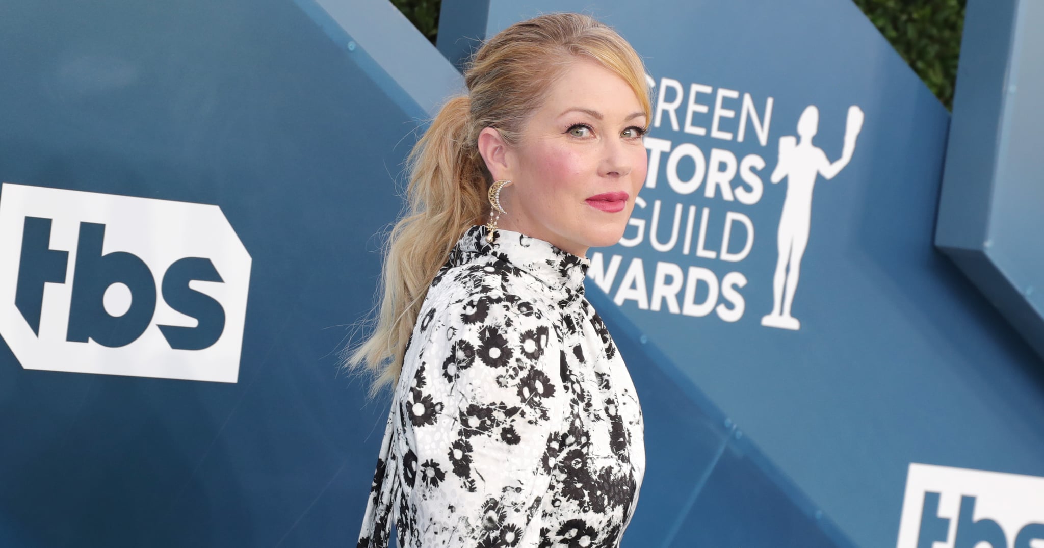 Christina Applegate Says Filming 