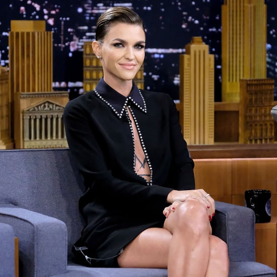 Ruby Rose Talks About Being Cast as Batwoman on Jimmy Fallon