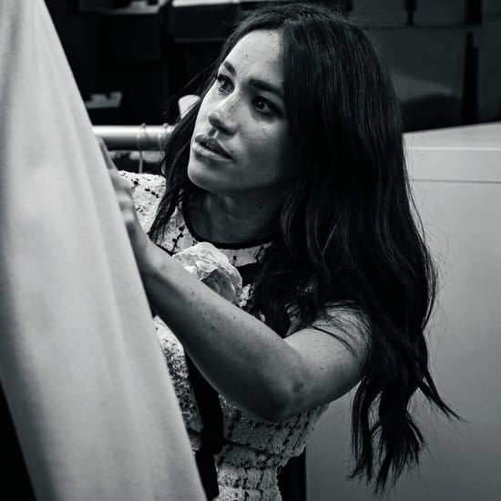 Meghan Markle's British Vogue September Issue 2019