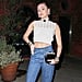 Miley Cyrus Miu Miu Outfit January 2019