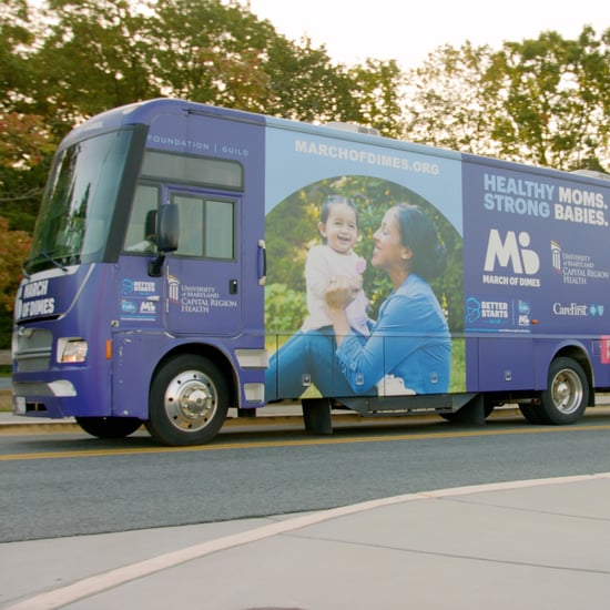 How Mobile Maternal Care Units Are Helping Pregnant People