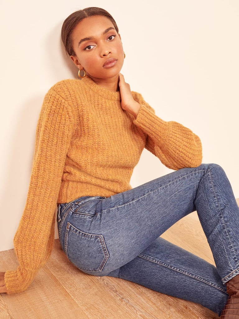 Reformation Tatum Sweater