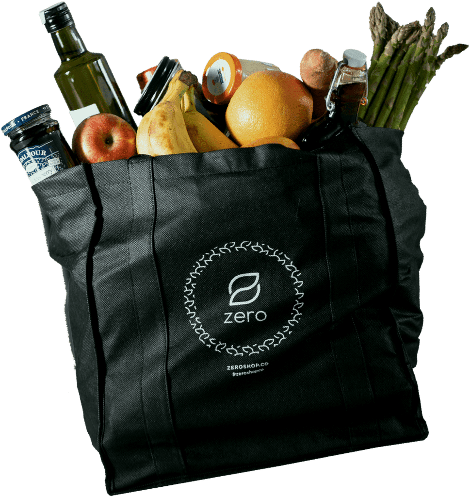 Zero-Waste Grocery Subscription Service