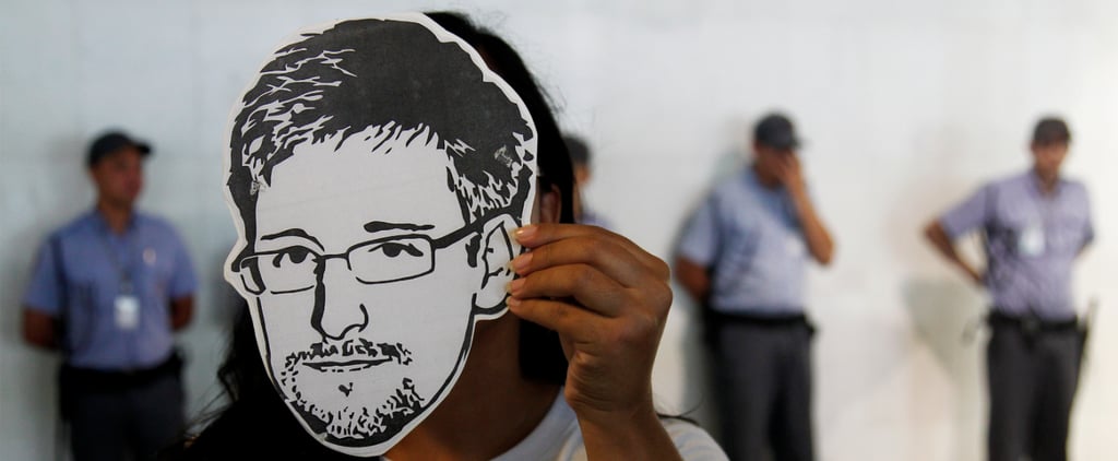 Edward Snowden at SXSW 2014
