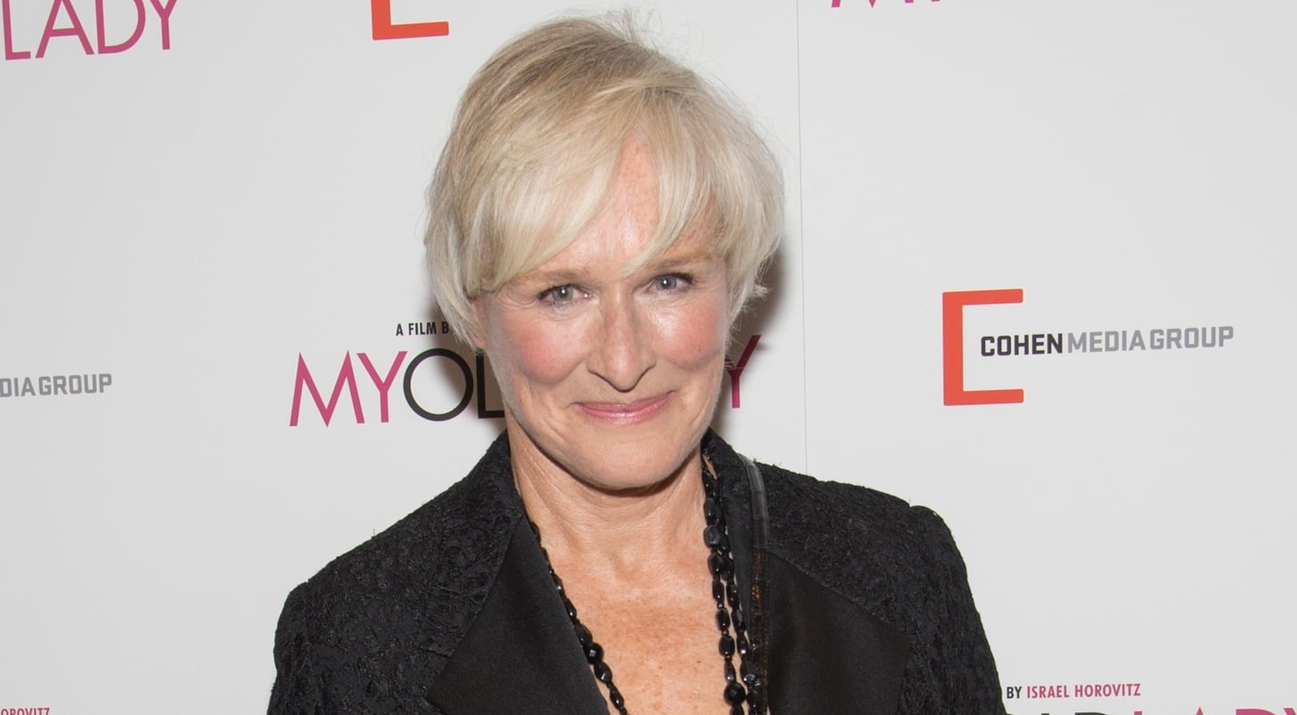 Glenn Close Was Raised in a Cult | POPSUGAR Celebrity