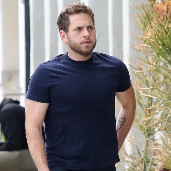 Jonah Hill Walking in NYC June 2017