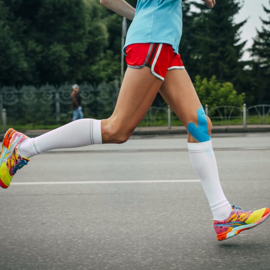 Compression Gear Improves Running Performance and Recovery