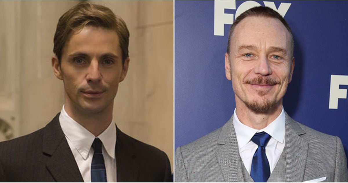The Crown Season 3 Cast | POPSUGAR Entertainment