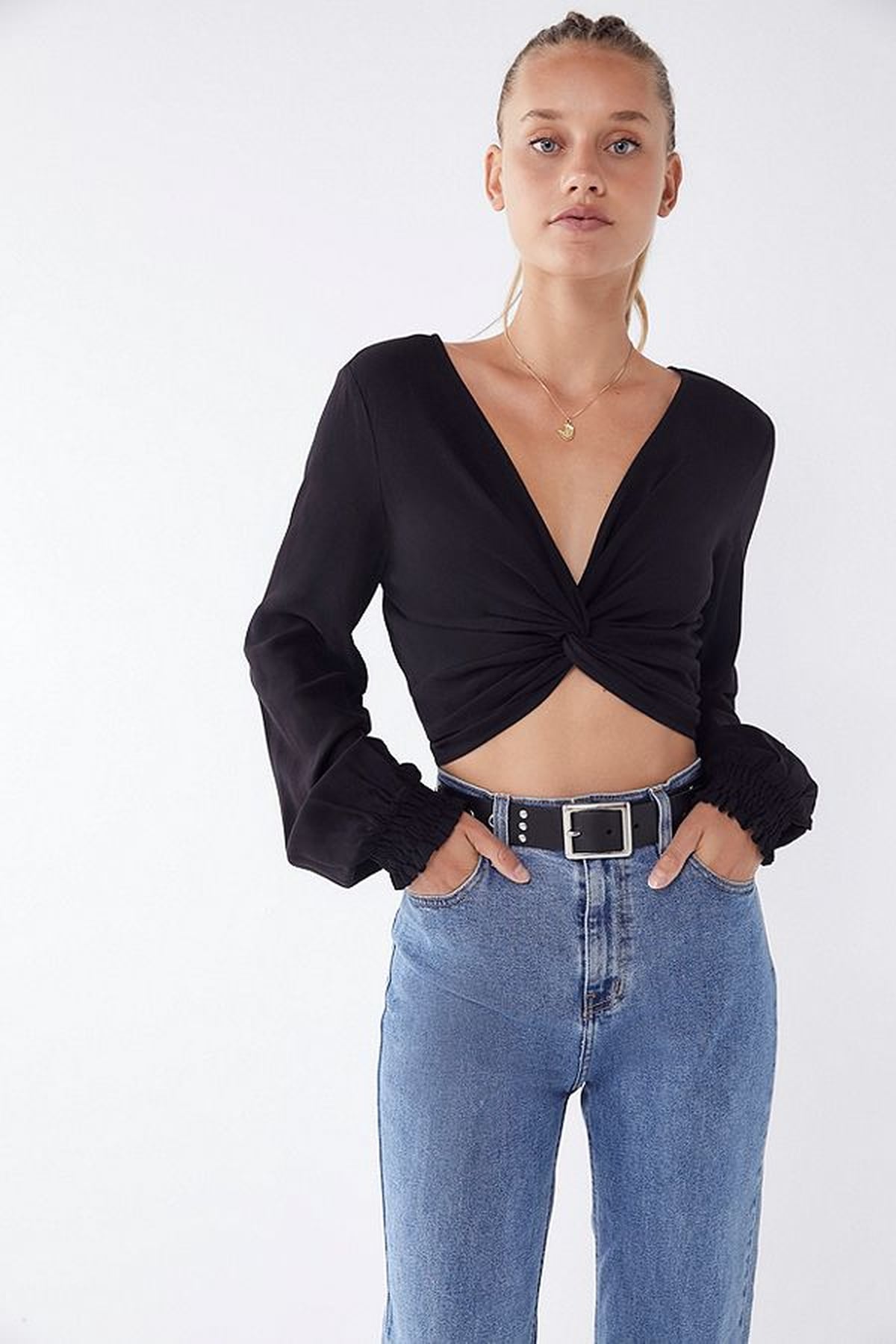 Sexy Tops From Urban Outfitters | POPSUGAR Fashion