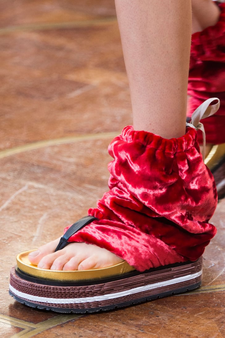 Acne Spring '16 | Best Runway Shoes at Fashion Week Spring 2016 ...