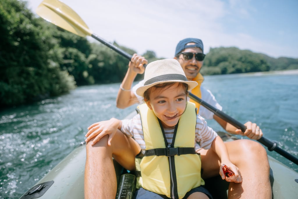 Kids' Outdoor Activities For Summer