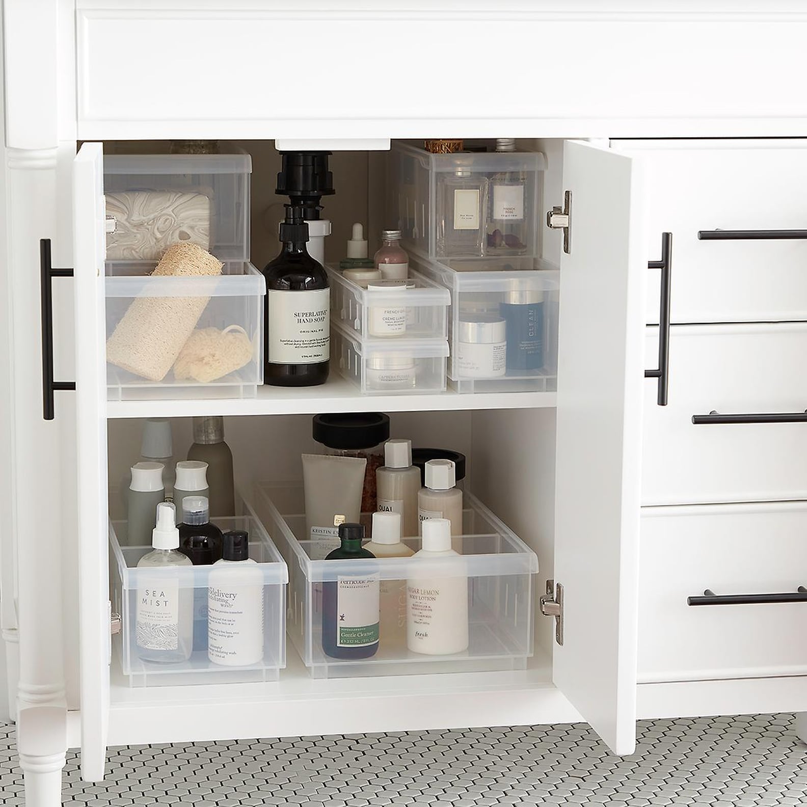 Ways to Organise Your Bathroom PS UK Home