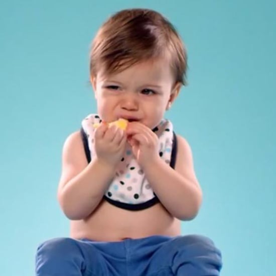 Babies Eating Lemons Video