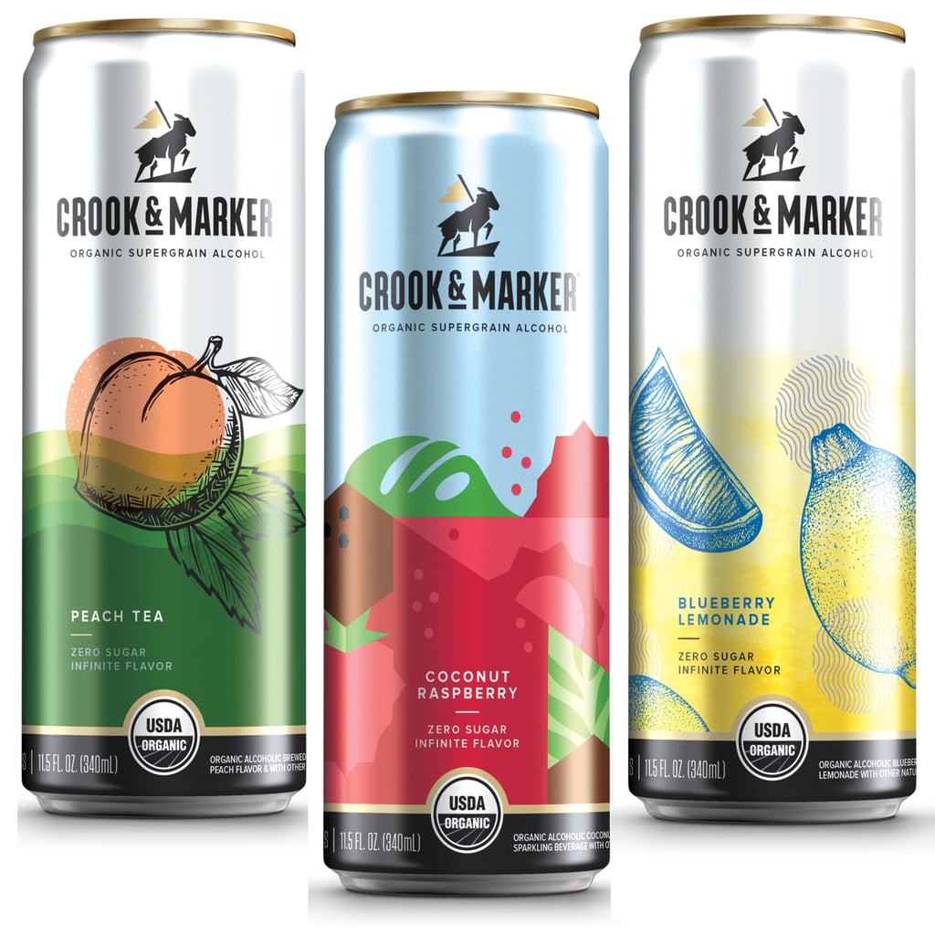 Crook & Marker Releases Spiked Tea and Lemonade