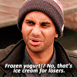 When you're not here for the "healthy" stuff.