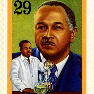 Percy Lavon Julian Biography