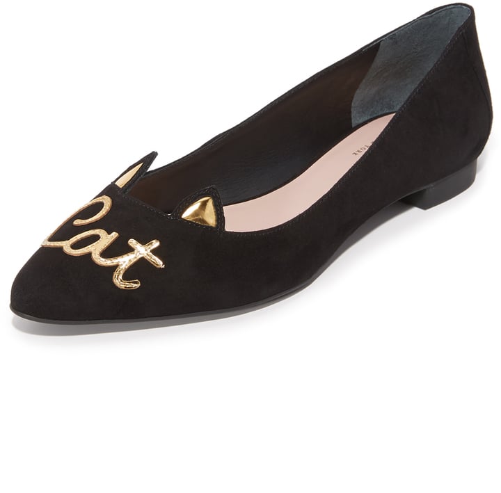 kate spade cat flats