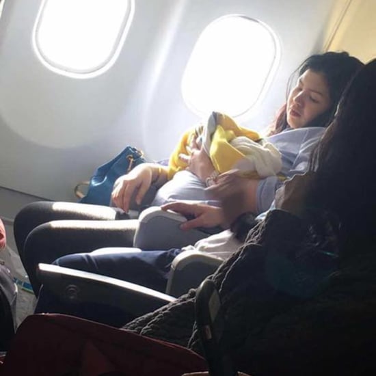 Woman Gives Birth Two Months Early on a Cebu Pacific Plane