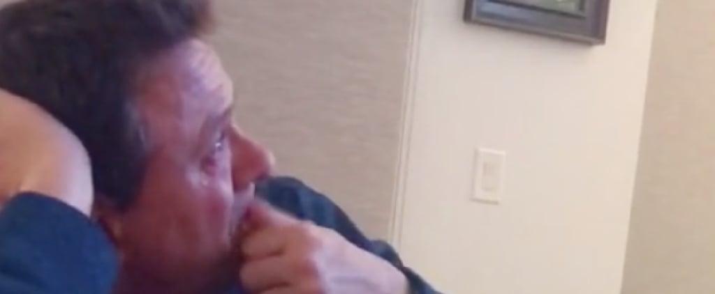 Emotional TikTok Video of Dad Watching Queer Eye